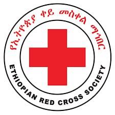Ethiopian Red Cross Society logo