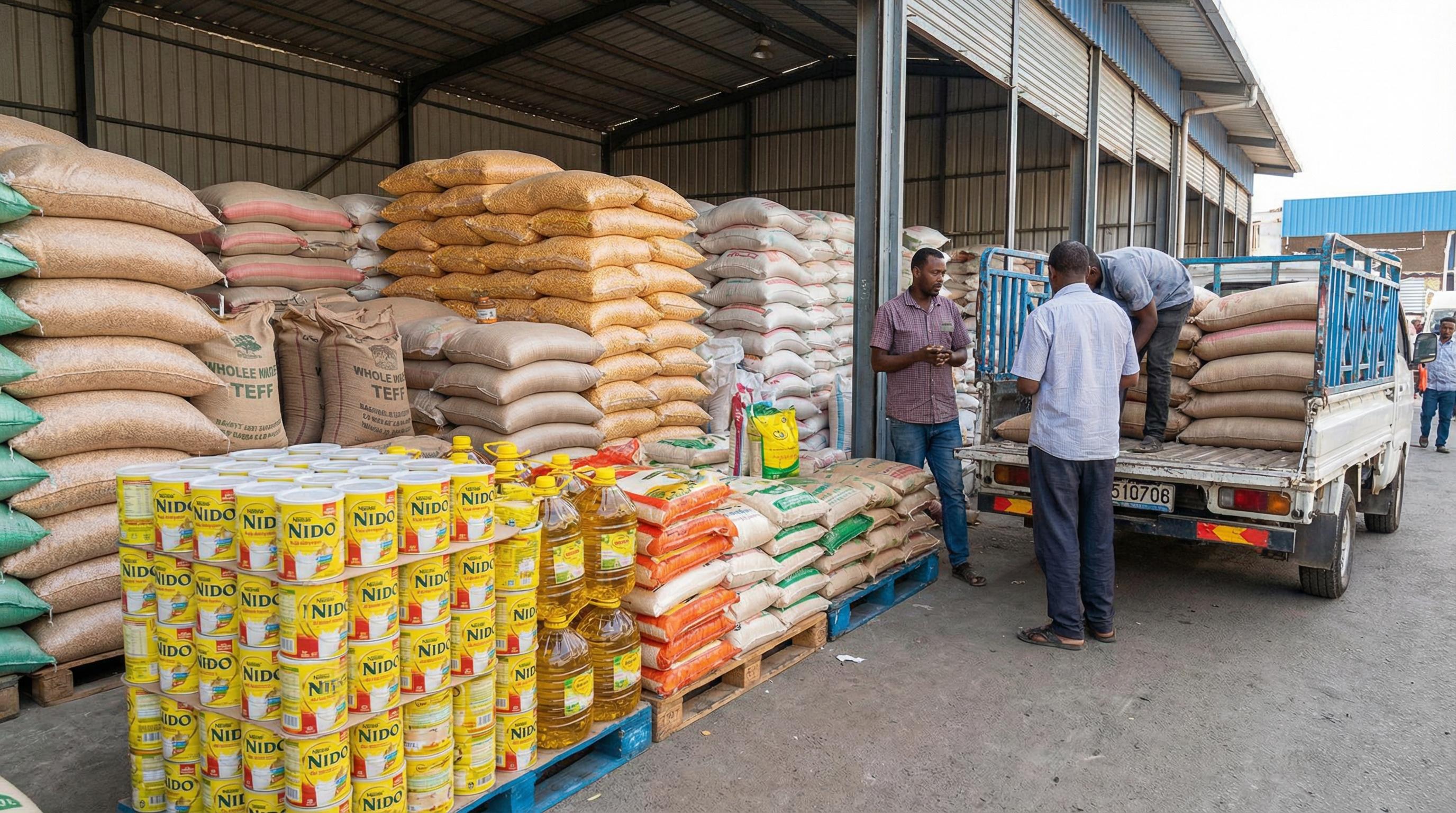 Agricultural Products