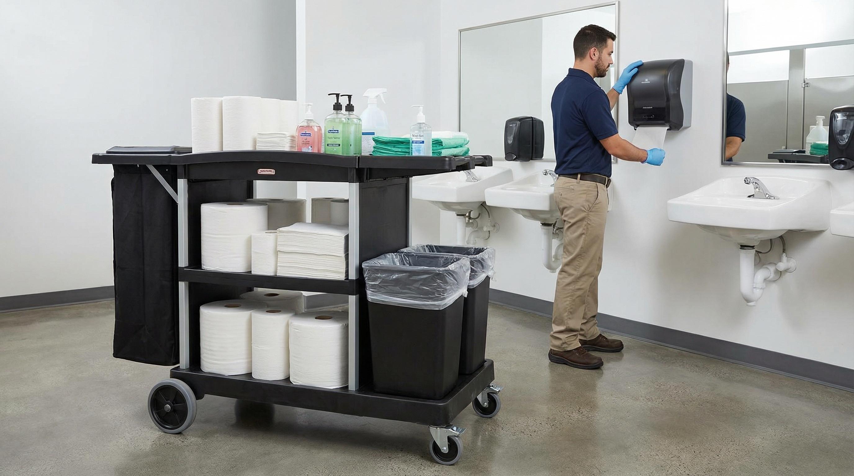 Sanitary & Cosmetics