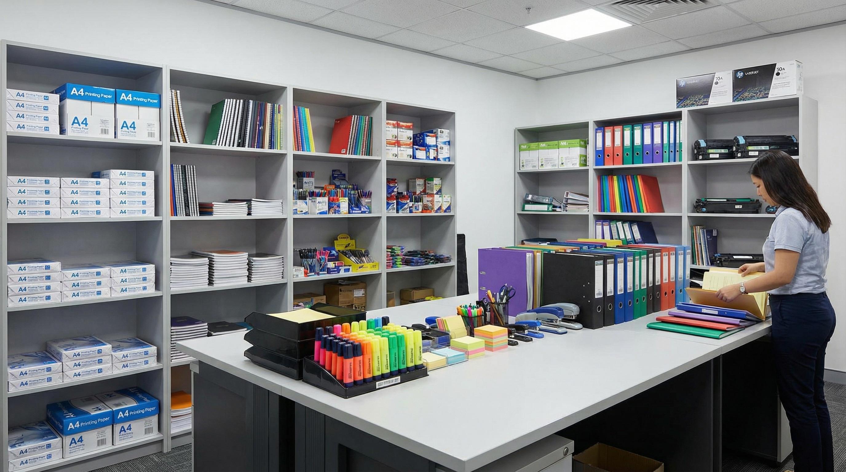 Stationery Materials